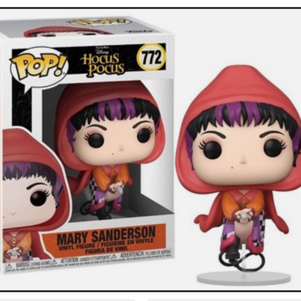 Mary Sanderson Funko Pop